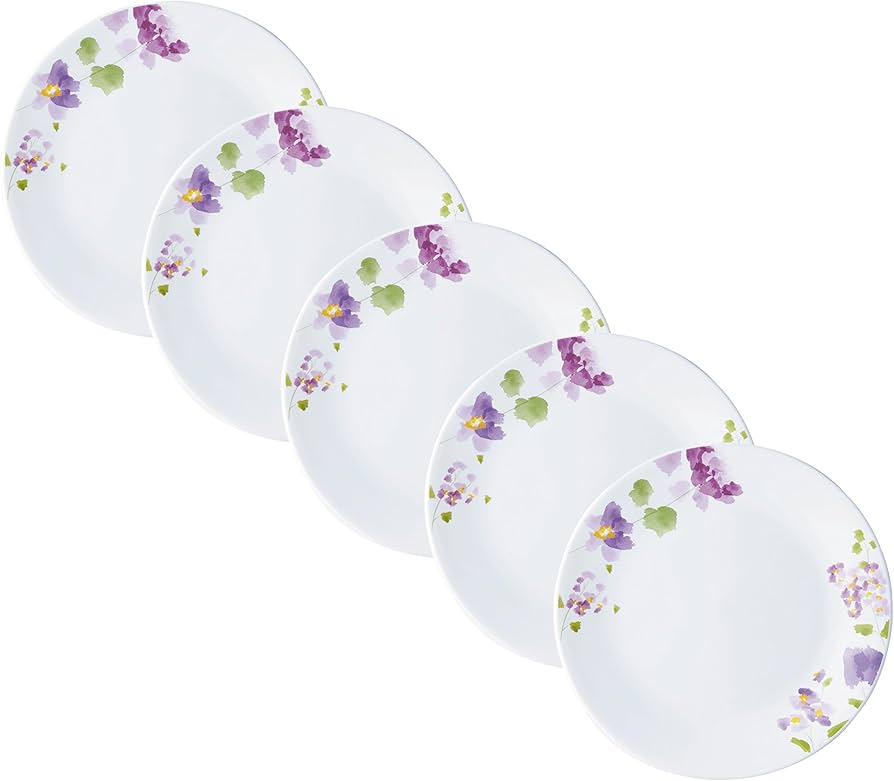 Amazon.co.jp: コレール 大皿 バイオレットミスト J110-VM 5枚セット Amazon.co.jp: コレール 大皿 バイオレットミスト J110-VM 5枚セット